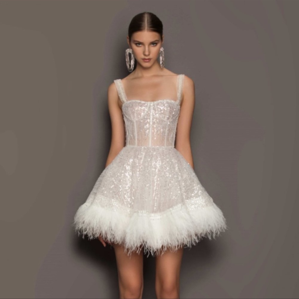 Bronx and Banco Mademoiselle Dress - M